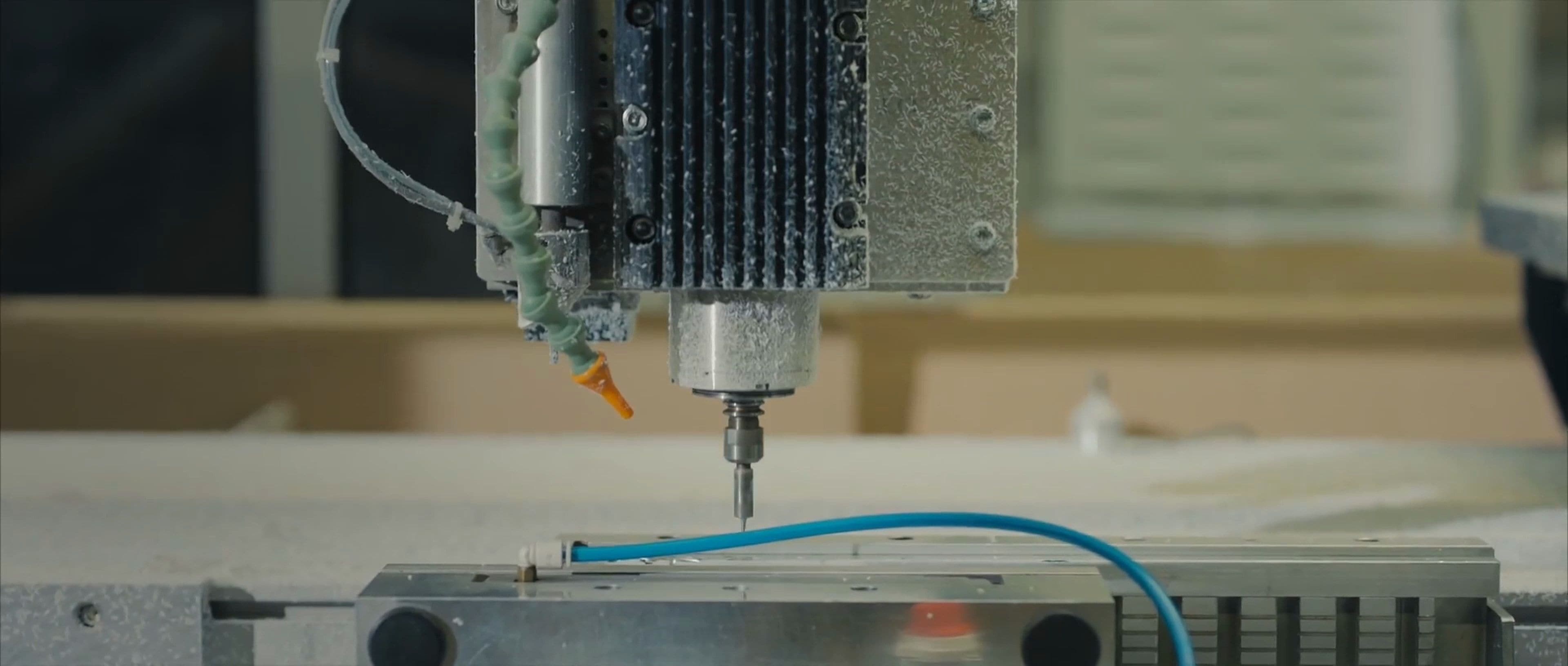 Mechanical Processing